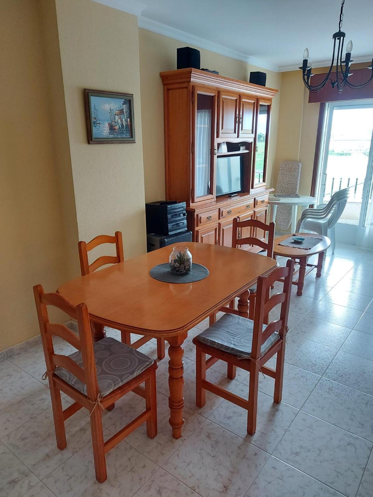 Vivienda Playa De Altar Apartment Барейрос Екстериор снимка