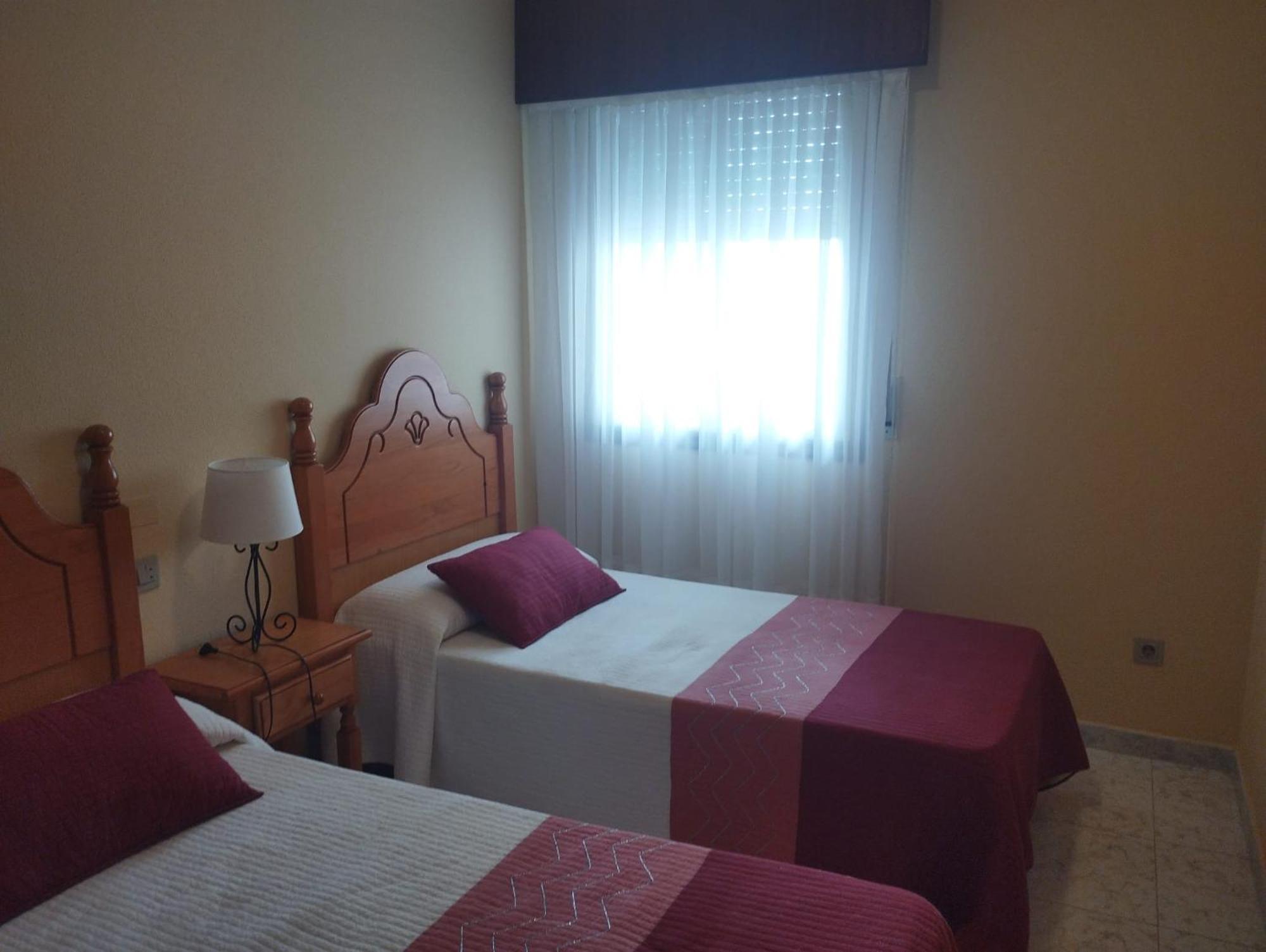 Vivienda Playa De Altar Apartment Барейрос Екстериор снимка