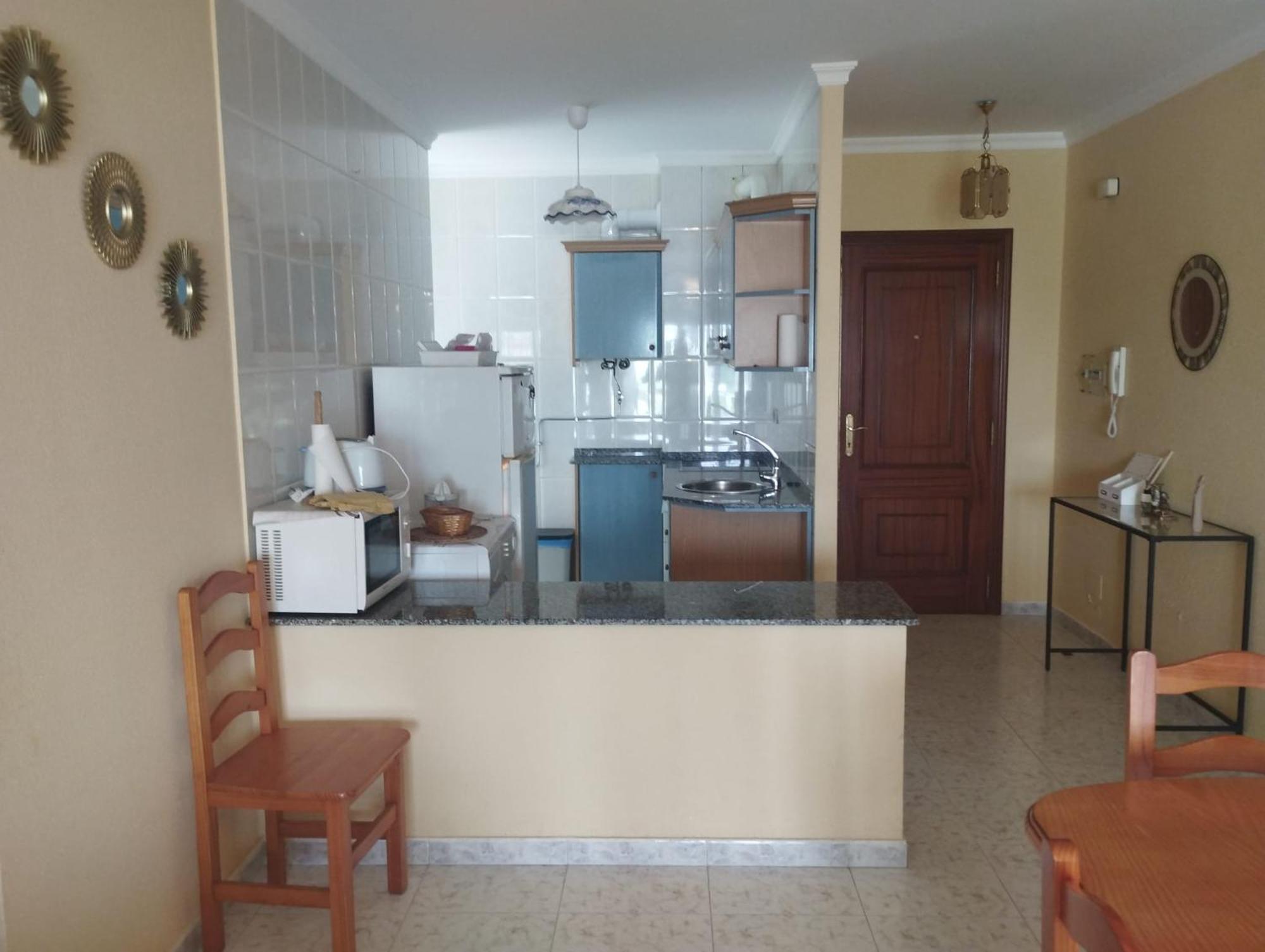 Vivienda Playa De Altar Apartment Барейрос Екстериор снимка
