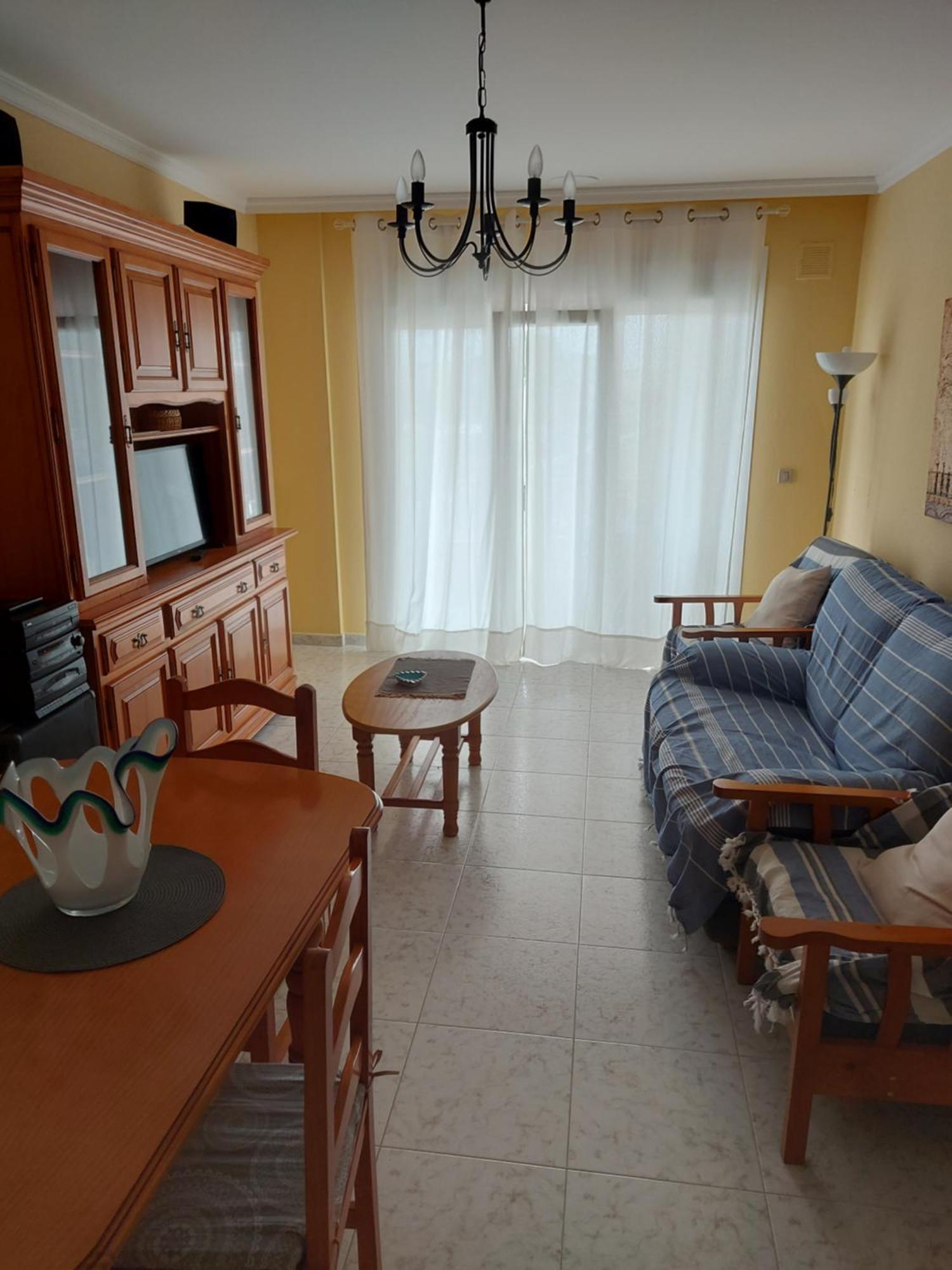Vivienda Playa De Altar Apartment Барейрос Екстериор снимка