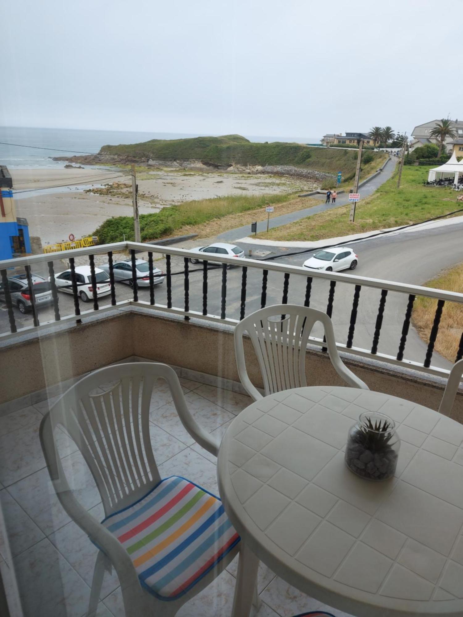 Vivienda Playa De Altar Apartment Барейрос Екстериор снимка
